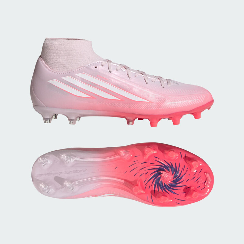 Adidas F50 SPARKFUSION LEAGUE Mid Cut Firm Ground / Artificial