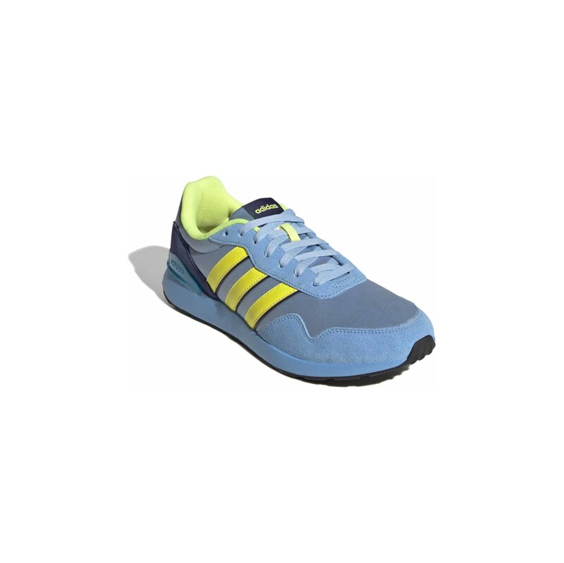 ADIDAS SPORTSWEAR Tenisky RUN 60s 4.0 opálová / světlemodrá /