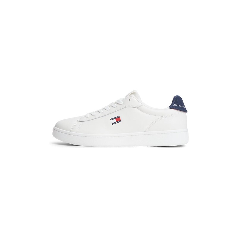 Tommy Jeans Tenisky Archive 98 námořnická modř / bílá