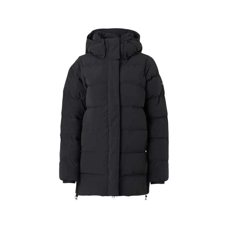 COLUMBIA Outdoorová bunda Amaze černá