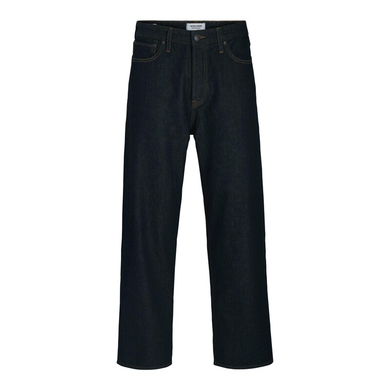 JACK & JONES Džíny JJIALEX JJORIGINAL tmavě modrá