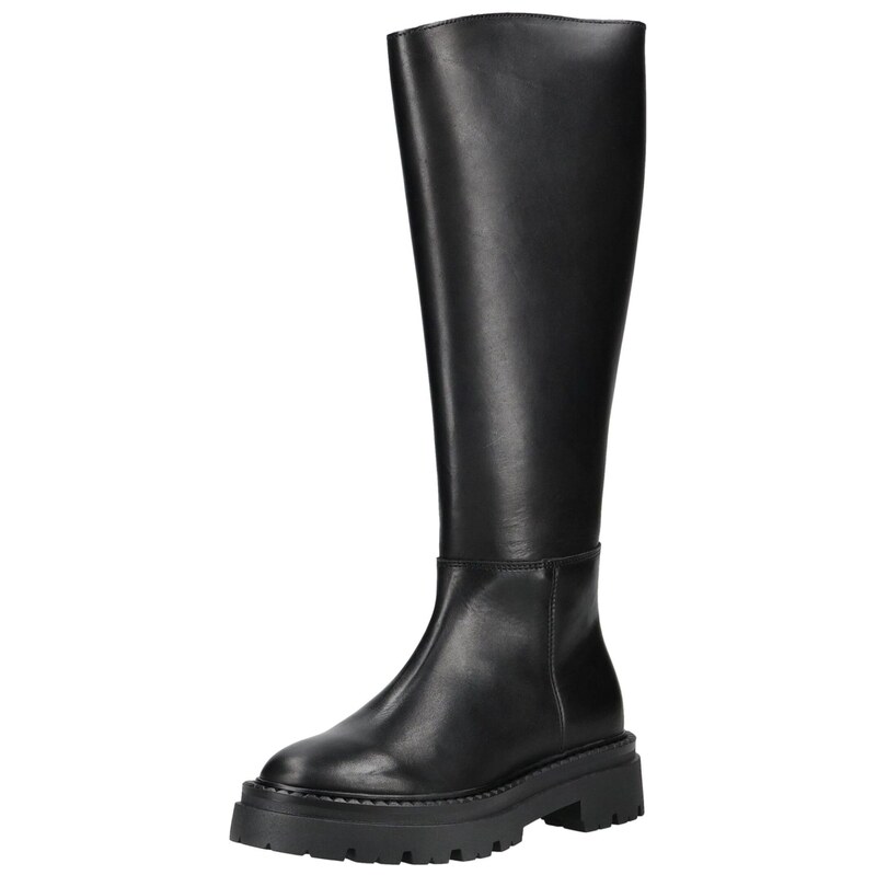 STEVE MADDEN Kozačky Kaja-W černá