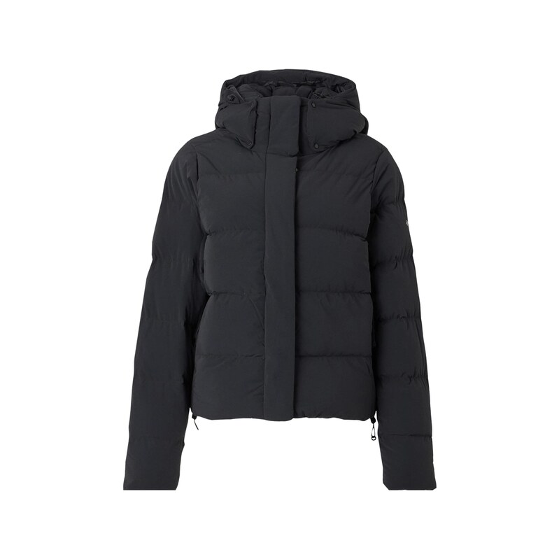 COLUMBIA Outdoorová bunda Amaze Puff černá