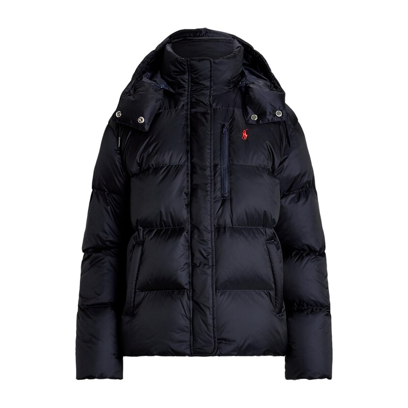 Polo Ralph Lauren Zimní bunda marine modrá