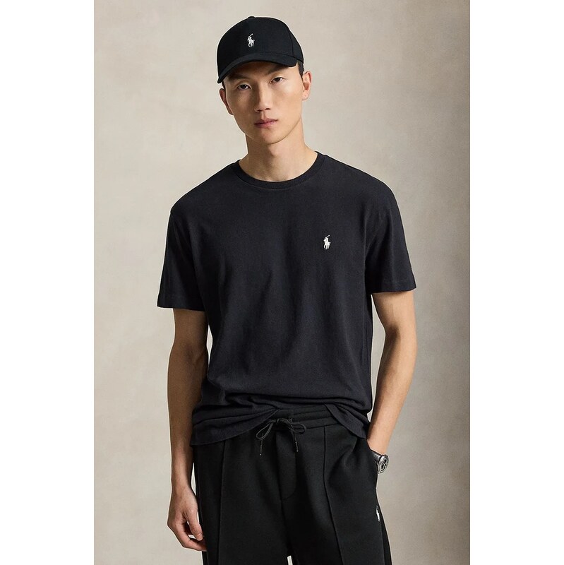 Polo Ralph Lauren basic tričko pánské bavlněné