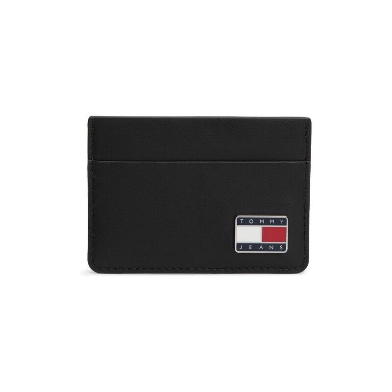 Tommy Jeans Pouzdro HERITAGE námořnická modř / červená / černá /