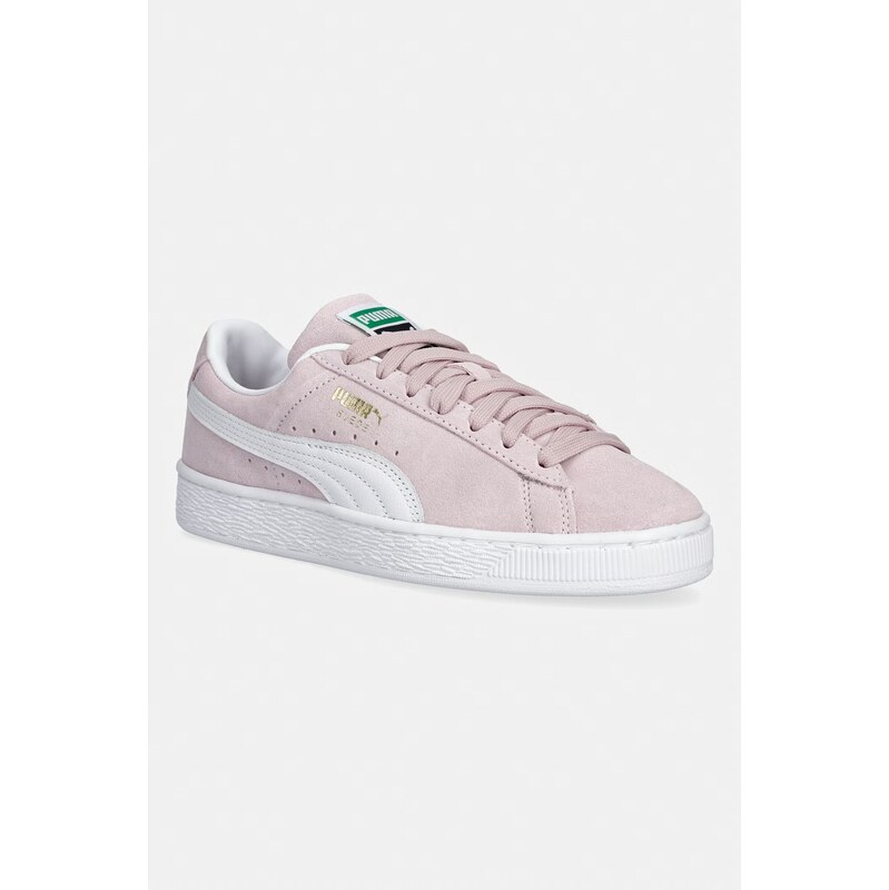 Puma Suede Classic sneakers boty dámské nubukové