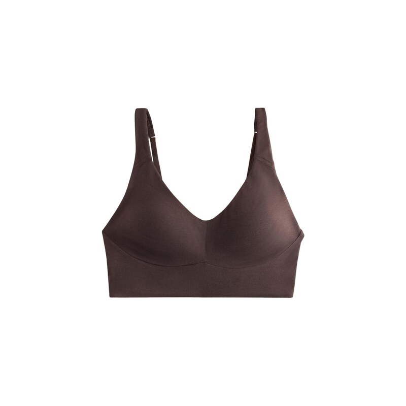 Next Podprsenka Ultimate Comfort čokoládová
