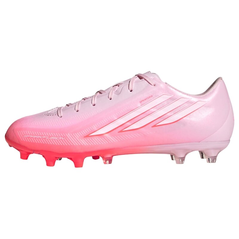 ADIDAS PERFORMANCE Kopačky F50 Sparkfusion League pink / růžová