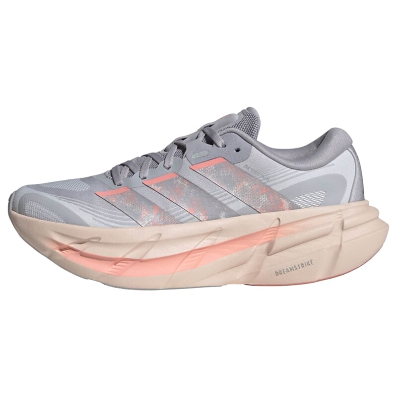 ADIDAS PERFORMANCE Běžecká obuv Adistar 5 stříbrně šedá / pitaya