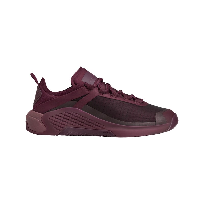 ADIDAS BY STELLA MCCARTNEY Sportovní boty Dropset 4 vínově