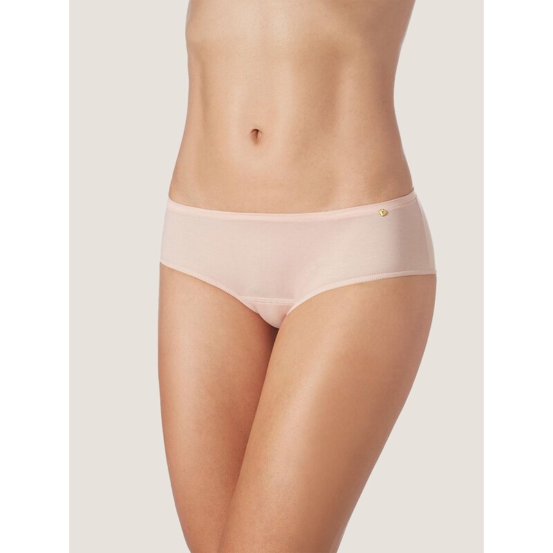 zd ZERO DEFECTS Kalhotky Circe Soy fiber pink