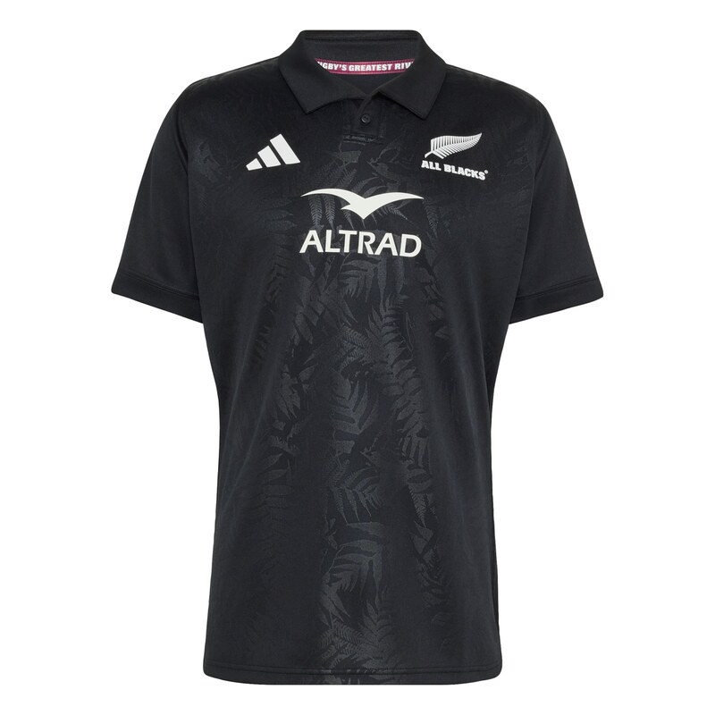 ADIDAS PERFORMANCE Trikot All Blacks černá / bílá