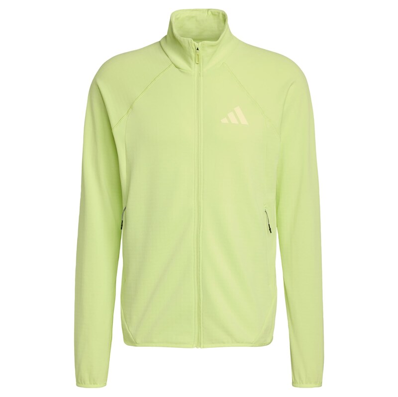 ADIDAS TERREX Funkční fleecová mikina Xperior jablko