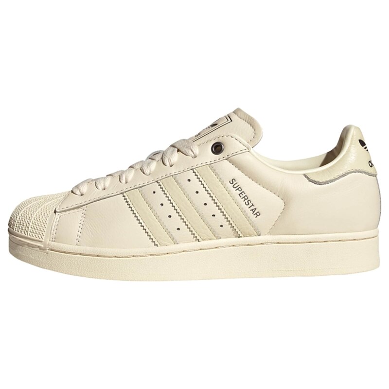 ADIDAS ORIGINALS Tenisky  Superstar II barva bílé vlny