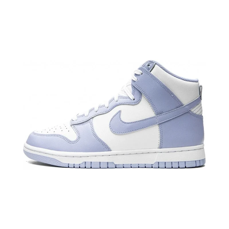 Nike Dunk High Aluminium