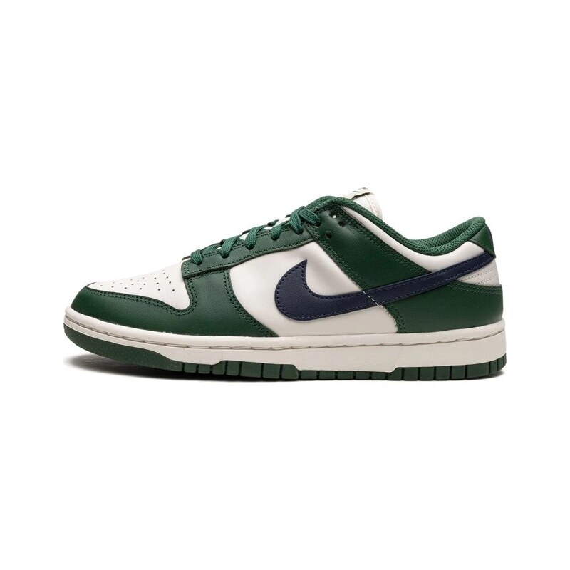 Nike Dunk Low Gorge Green Midnight Navy