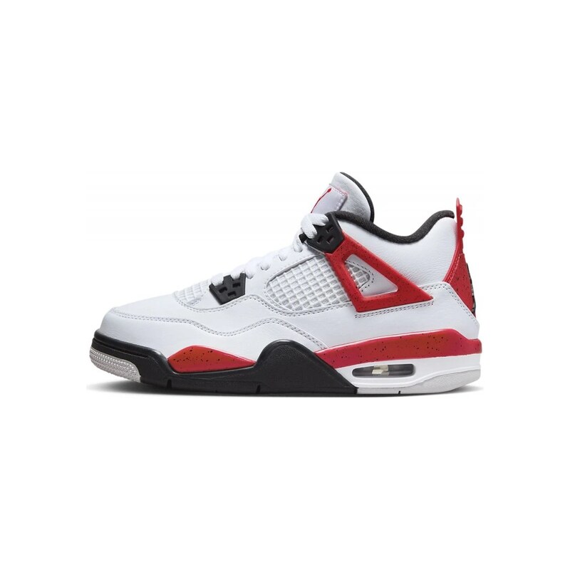 Jordan 4 Retro Red Cement (GS)
