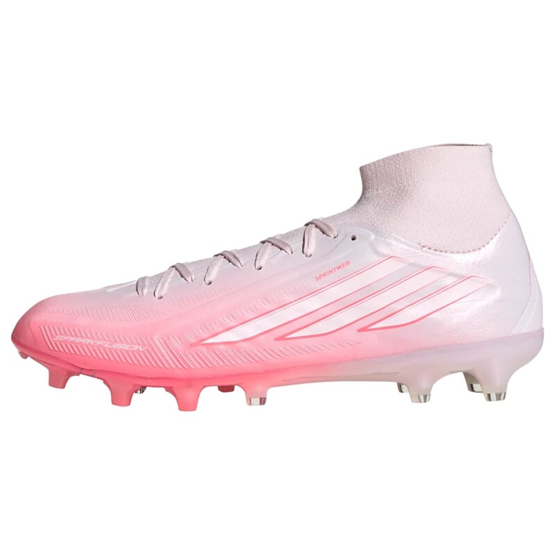 ADIDAS PERFORMANCE Kopačky F50 Sparkfusion Pro pink / světle