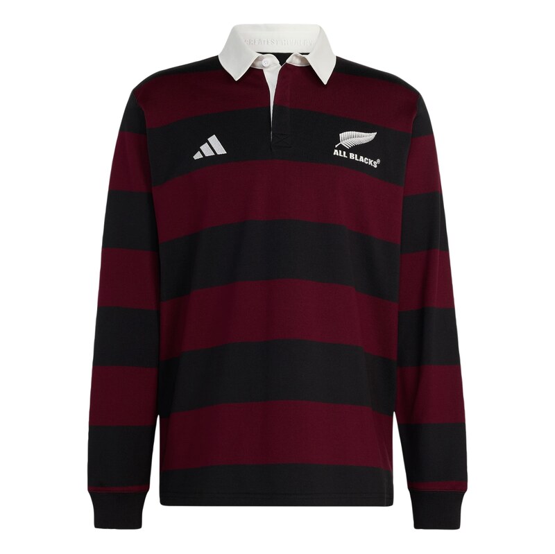 ADIDAS PERFORMANCE Funkční tričko All Blacks Heritage burgundská