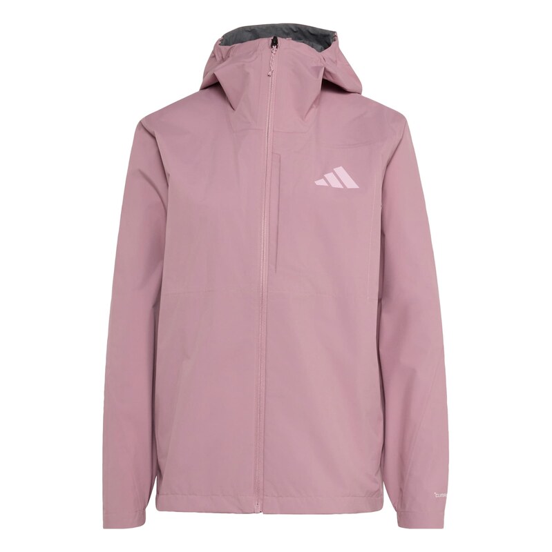 ADIDAS TERREX Outdoorová bunda Multi 2.5 bledě fialová