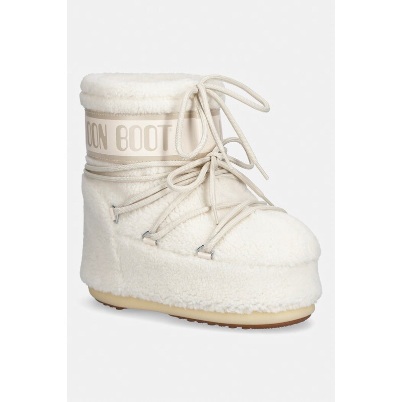 Moon Boot MB ICON LOW FLEECE sběhule dámské
