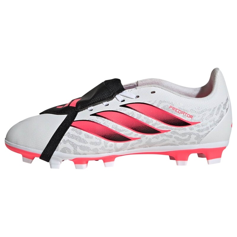 ADIDAS PERFORMANCE Sportovní boty Predator Club malinová / černá