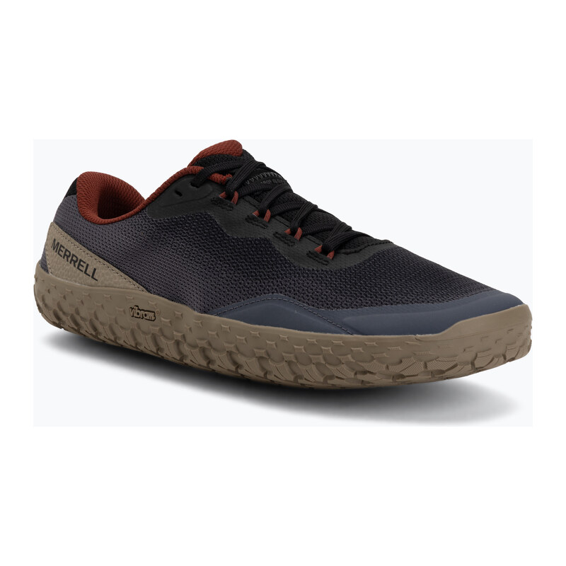 Pánské barefoot boty Merrell Vapor Glove 7 black/comet