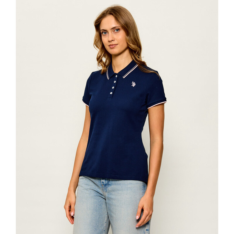 US Polo ASSN Polokošile | regular fit
