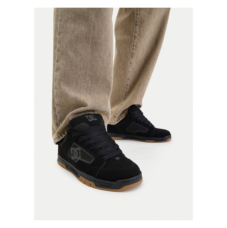 Sneakersy DC Shoes