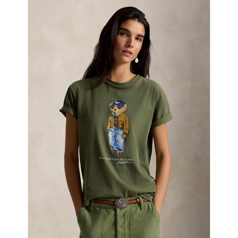 POLO RALPH LAUREN Tričko Bear | regular fit