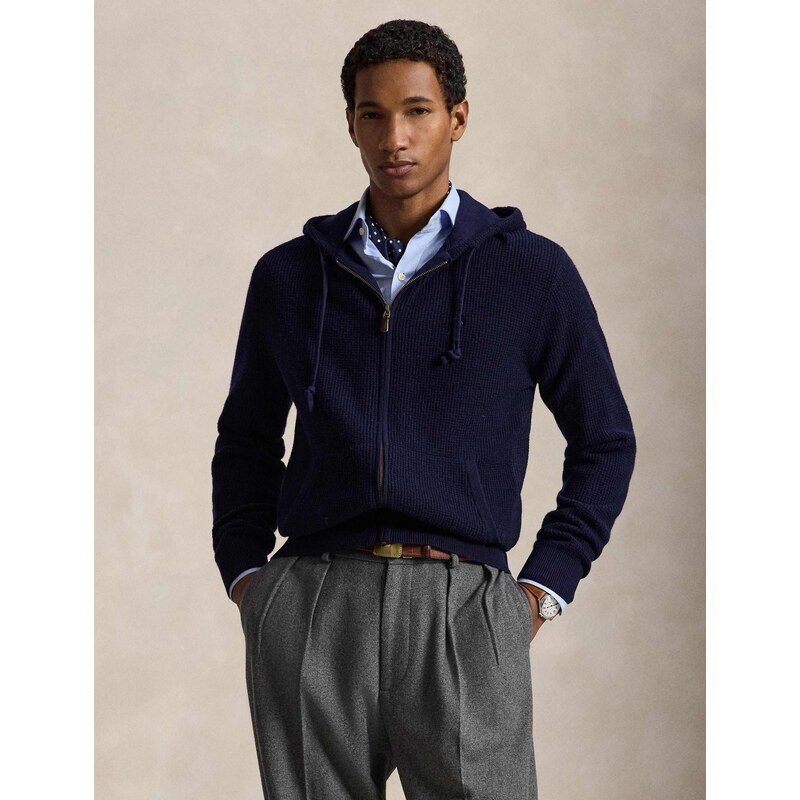 POLO RALPH LAUREN Vlněný svetr Classics | regular fit