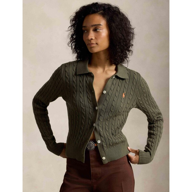 POLO RALPH LAUREN Kardigan | Slim Fit