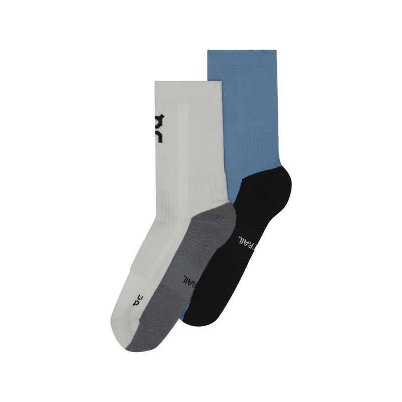 Ponožky On Trail Sock High 2-pack