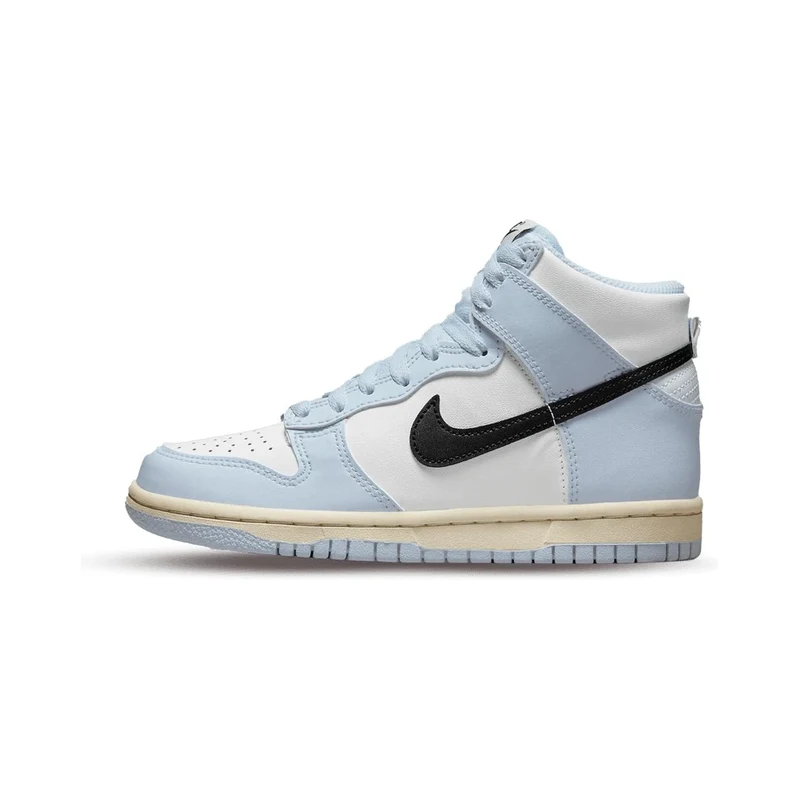 Nike Dunk High Aluminium (GS)