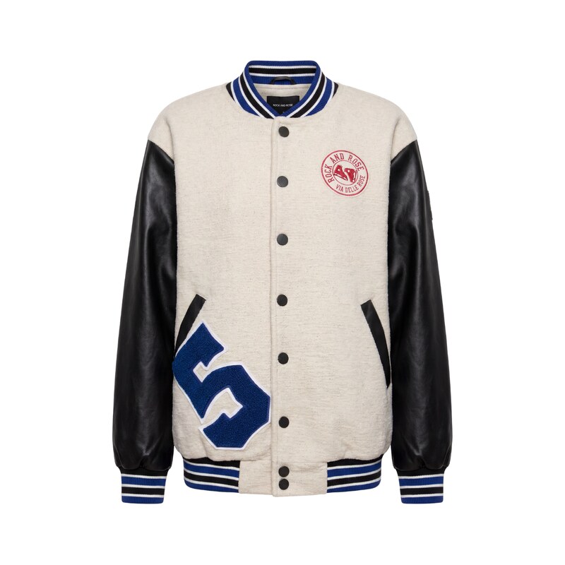 #VDR Baseball White bombera