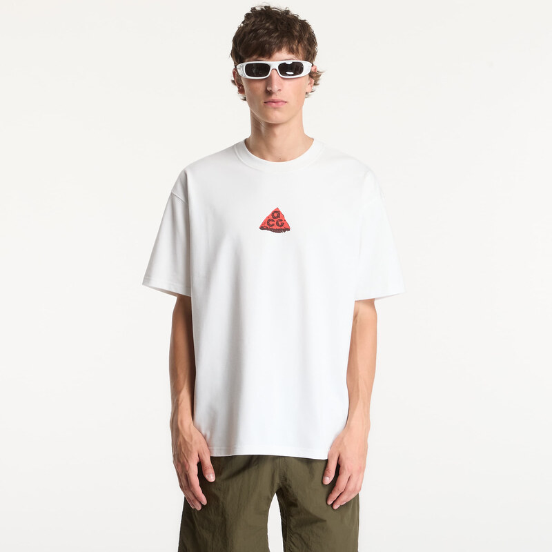 Tričko Nike ACG Mens Dri-FIT T-Shirt Summit White XS