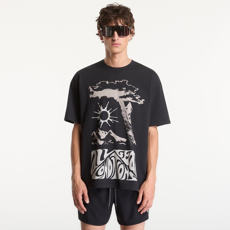 Tričko Nike ACG Mens Dri-FIT T-Shirt Black L