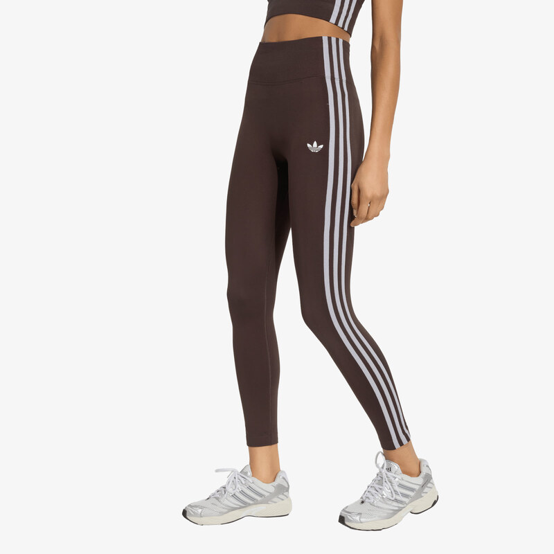 adidas Originals Legíny adidas Essentials 3-Stripes Seamless