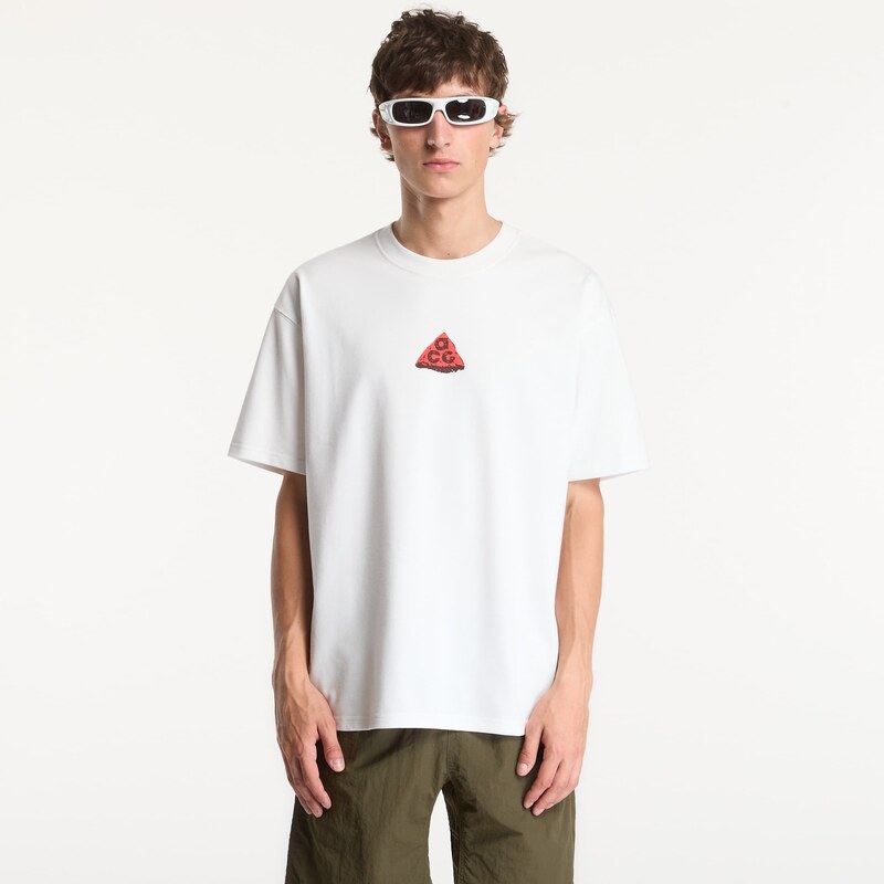 Tričko Nike ACG Mens Dri-FIT T-Shirt Summit White XL