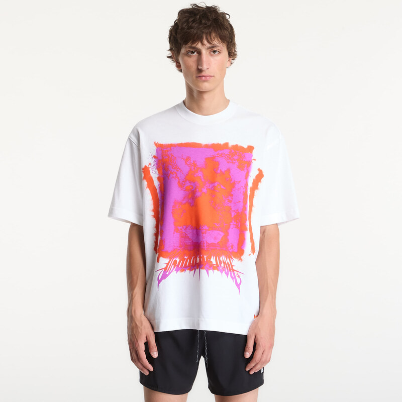 Tričko Nike Sportswear Your Message Here T-Shirt White M