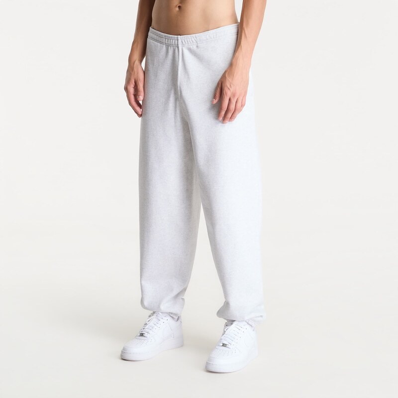 Tepláky Nike Mens Fleece Pants Birch Heather M
