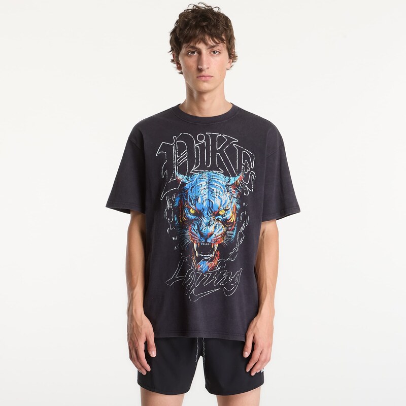Tričko Nike Mens T-Shirt Black M