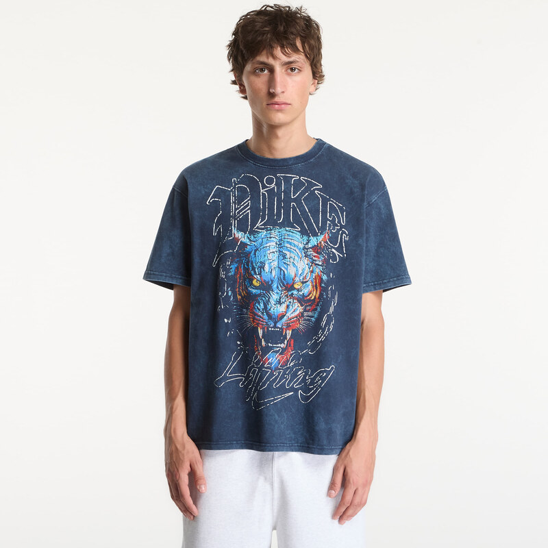 Tričko Nike Mens T-Shirt Obsidian M
