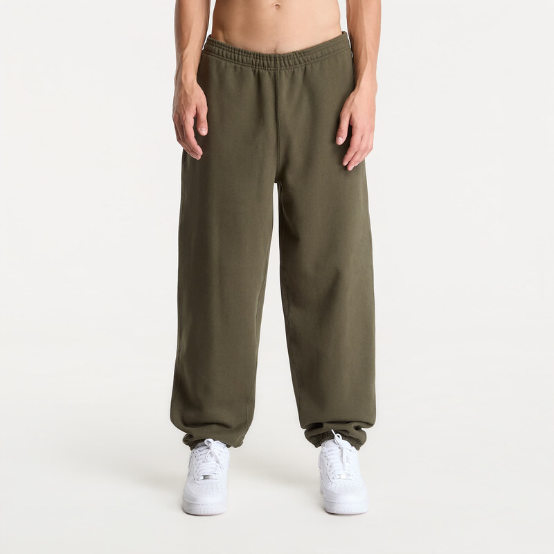 Tepláky Nike Mens Fleece Pants Cargo Khaki XL