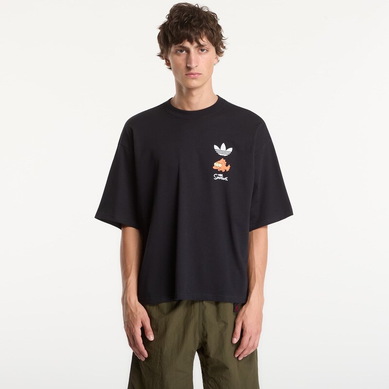 adidas Originals Tričko adidas Blinky Graphic Oversized T-shirt