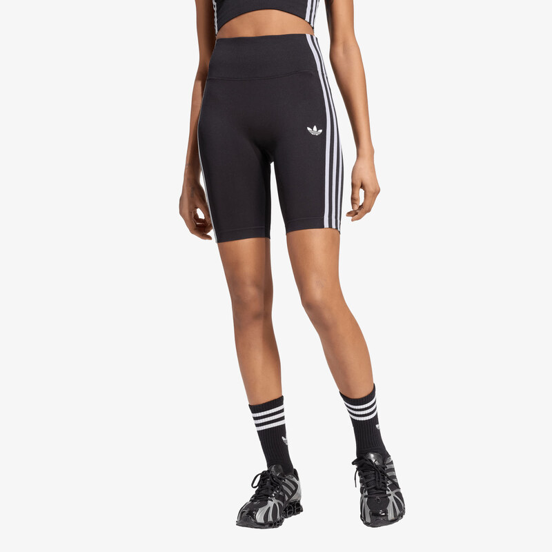 Šortky adidas Originals Essentials 3 Stripes Seamless Shorts 5