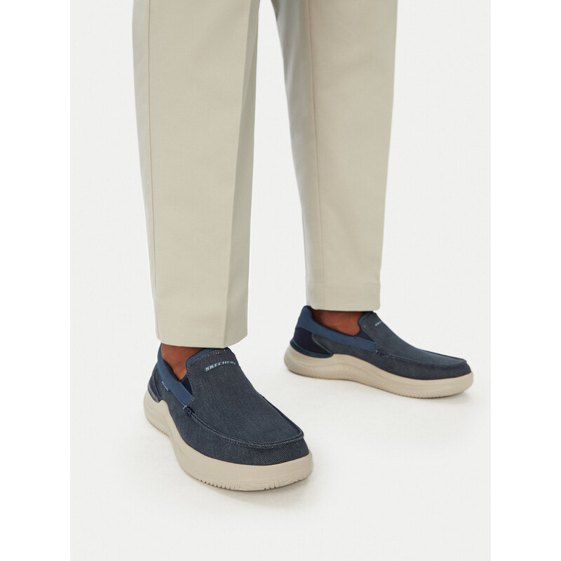 Polobotky Skechers