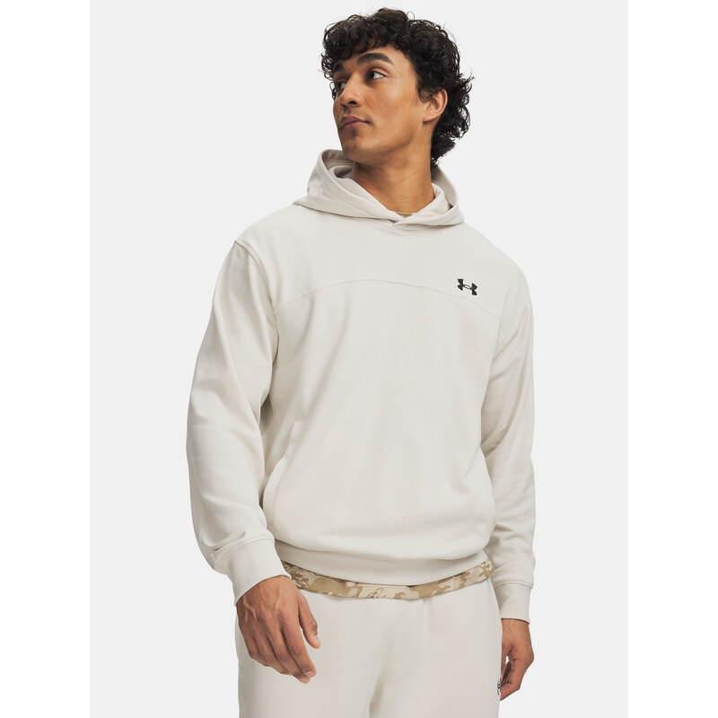 Pánská mMikina Under Armour UA Rival LW Hoodie - Pánské