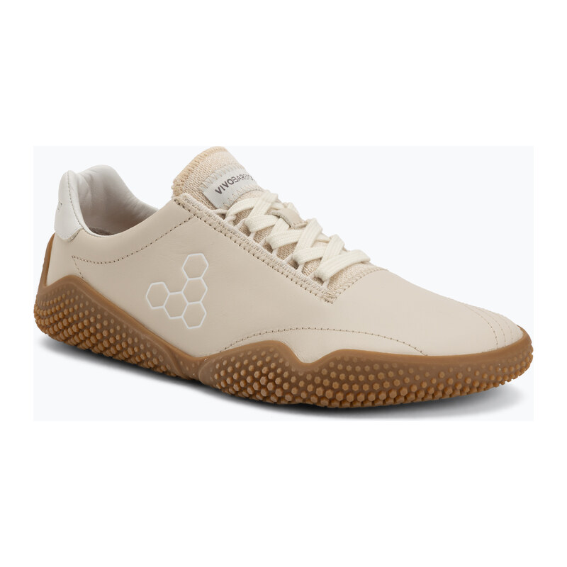 Dámské boty Vivobarefoot Motus Studio Leather sand